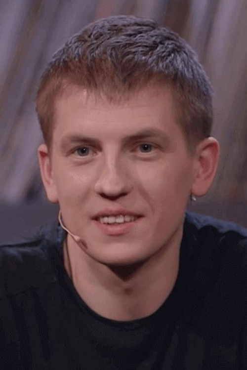 Photo of Aleksey Shcherbakov