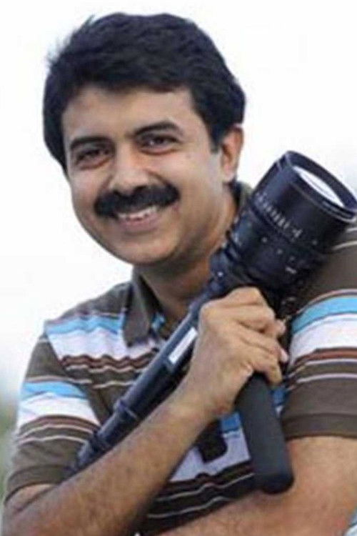 Photo of Rajiv Menon