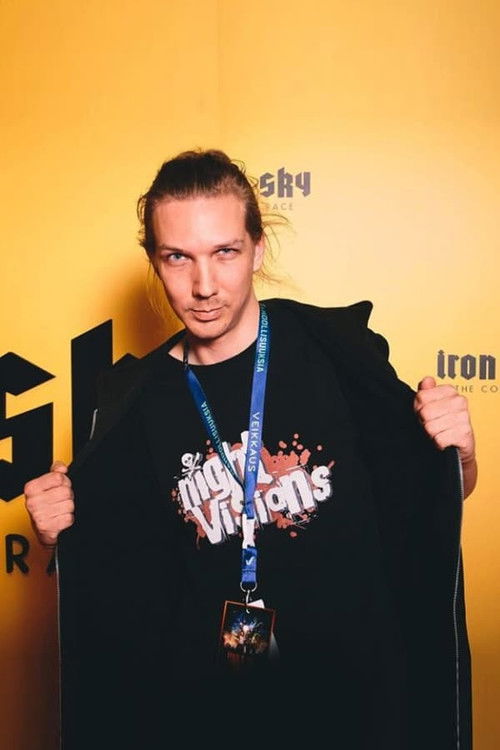 Photo of Jarno Mahlberg