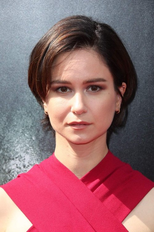 Photo of Katherine Waterston