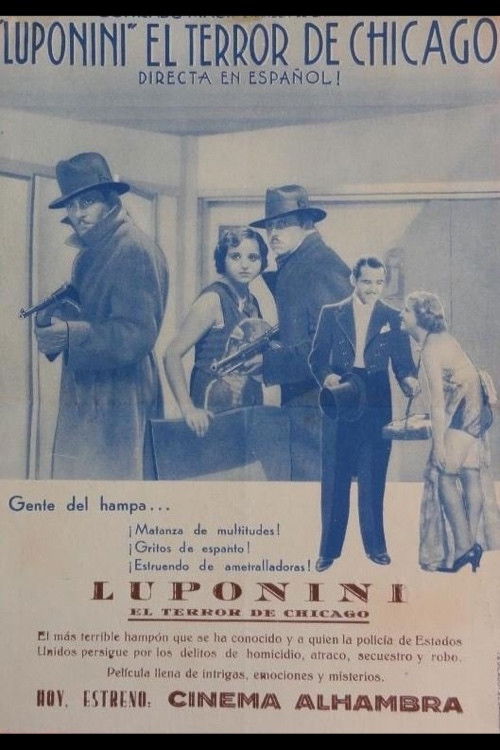 Luponini (El terror de Chicago)