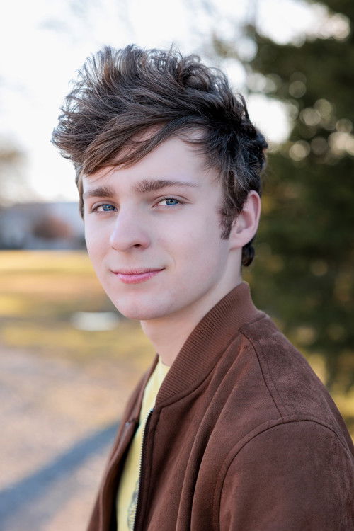 Photo of Matthew Carson