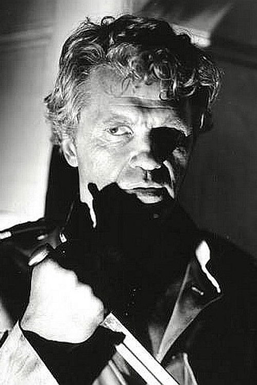 Photo of Sven Hugo Borg