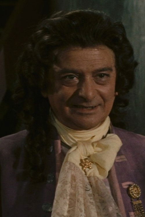 Photo of Marcel Dalio