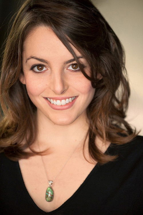 Photo of Claire Kaplan