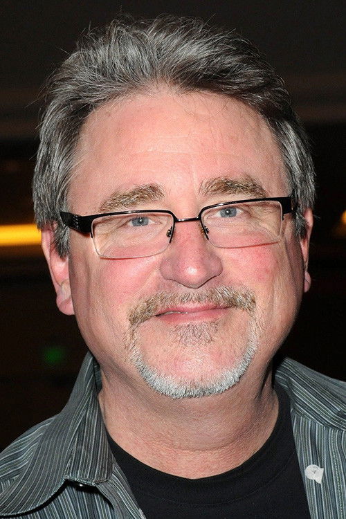 Photo of Mark Herrier