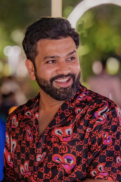 Photo of Rohit Sharma
