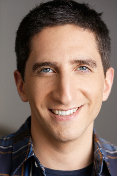 Photo of Aaron Fisher