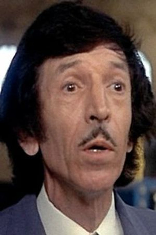 Photo of Pierre Repp