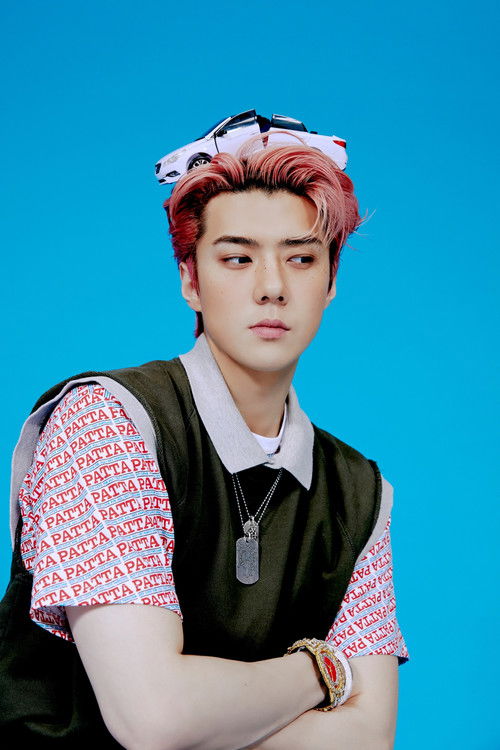 Photo of Sehun