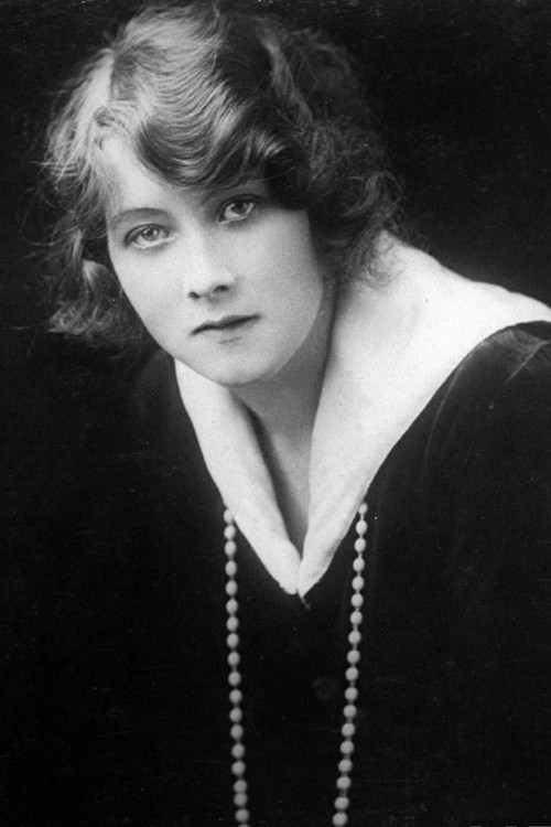 Photo of Alma Taylor