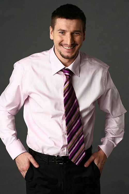 Photo of Aleksandr Ustyugov