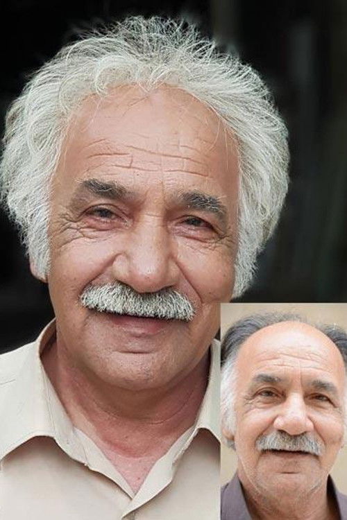 Photo of Mahmoud Jafari