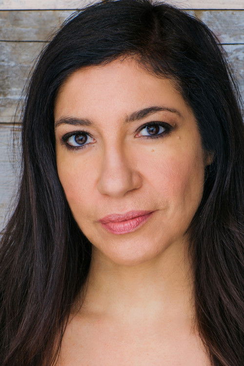 Photo of Arianna Ortiz