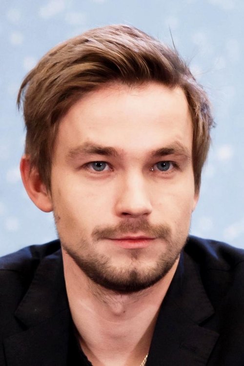 Photo of Alexander Petrov