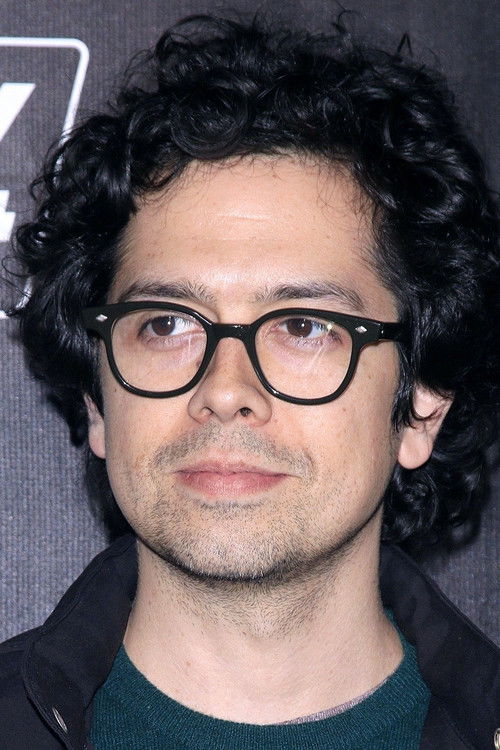 Photo of Geoffrey Arend