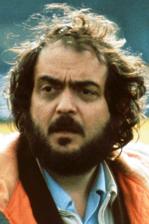 Photo of Stanley Kubrick