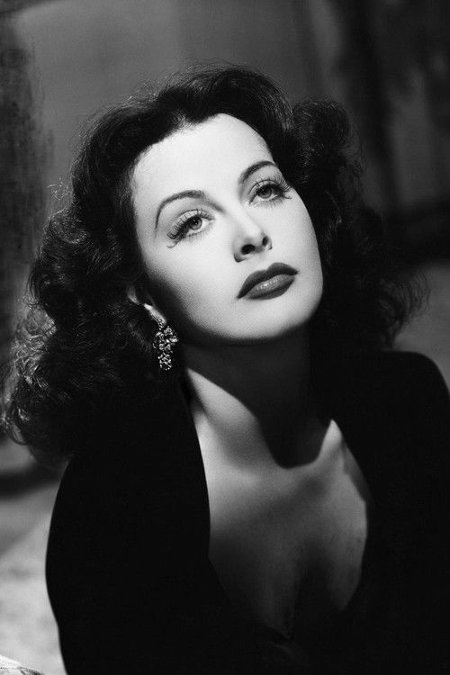 Photo of Hedy Lamarr