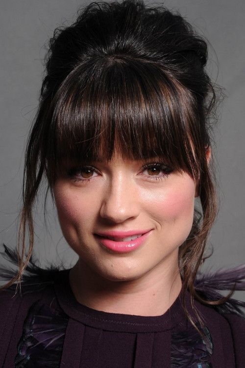 Photo of Crystal Reed