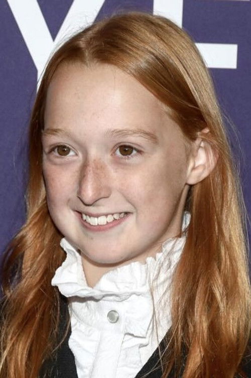 Photo of Zoe Ziegler