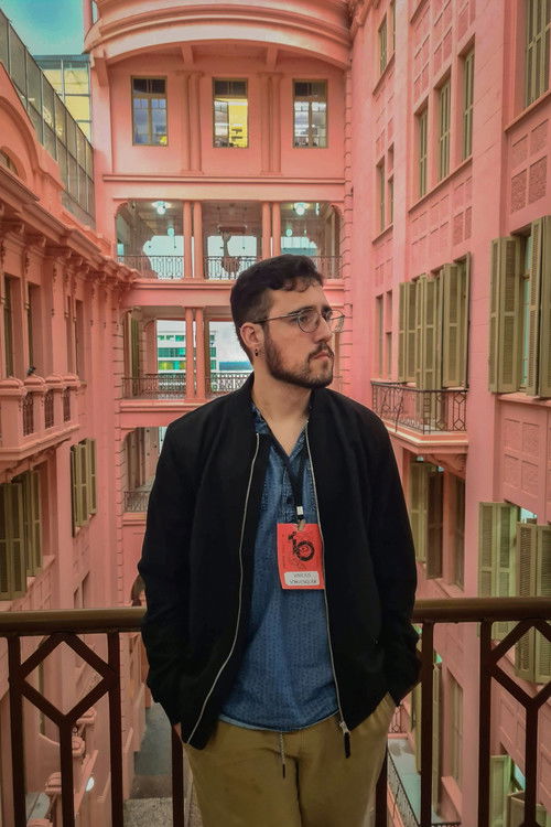 Photo of Vinícius Schuenquer