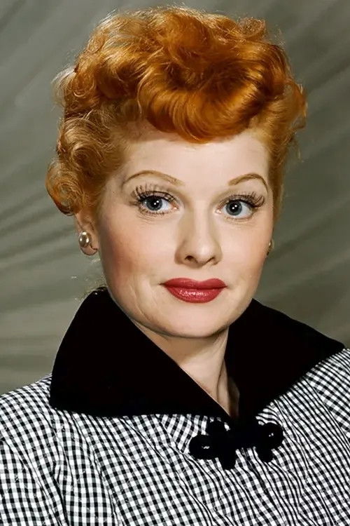 Photo of Lucille Ball