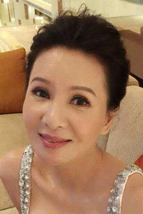 Photo of Mei Zhao-Lin