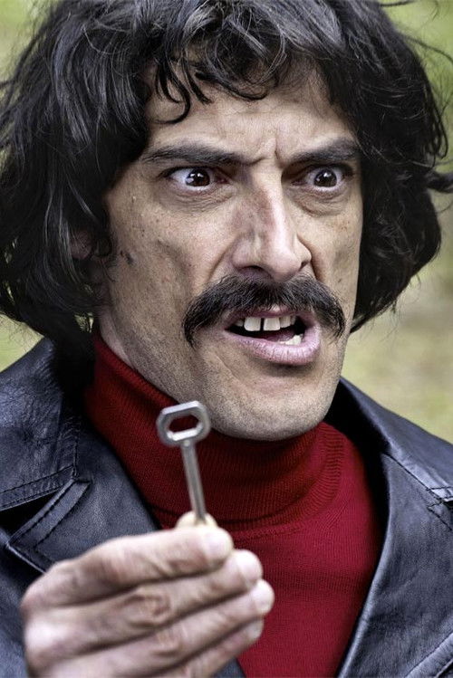 Photo of Max Mazzotta