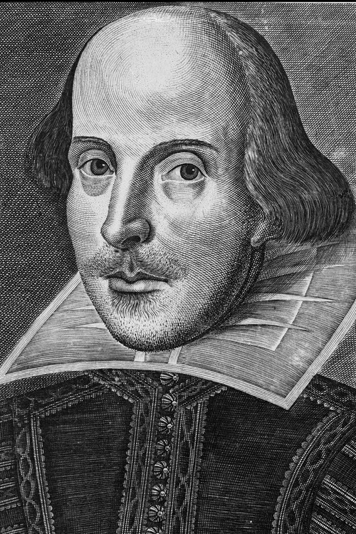 Photo of William Shakespeare