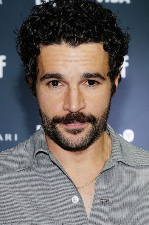 Photo of Christopher Abbott