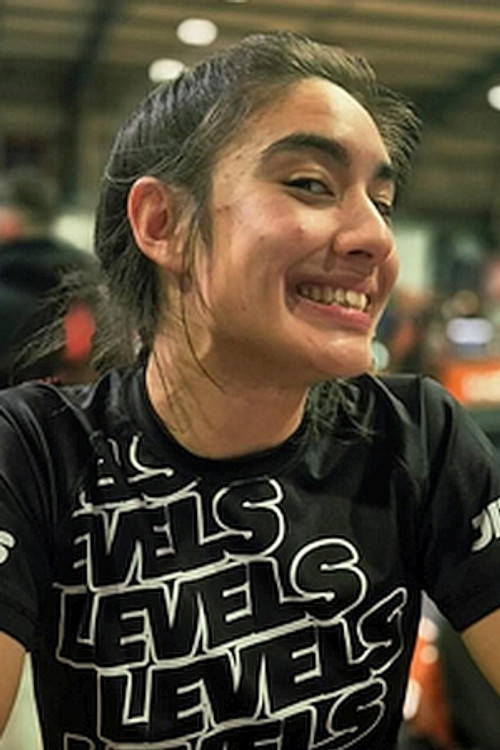 Photo of Anya Vallentin