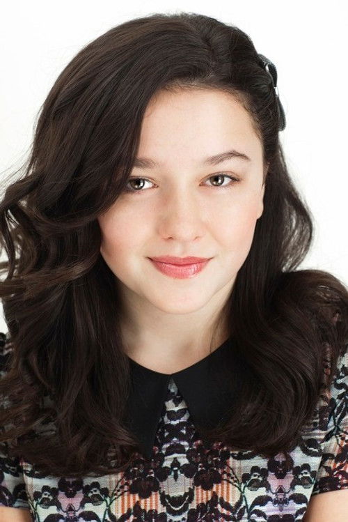 Photo of Amara Miller