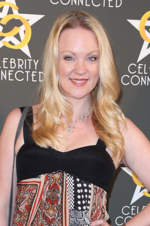 Photo of Ashley Palmer