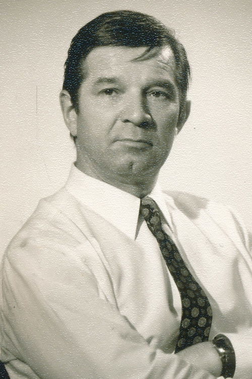 Photo of Bronius Babkauskas