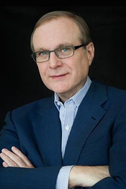Photo of Paul Allen
