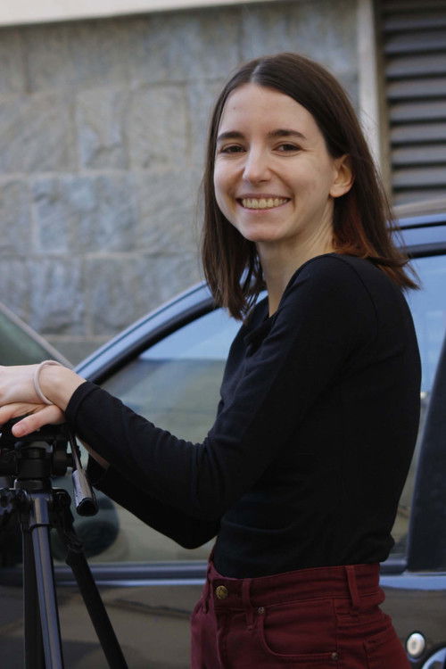 Photo of Margot Bazaille