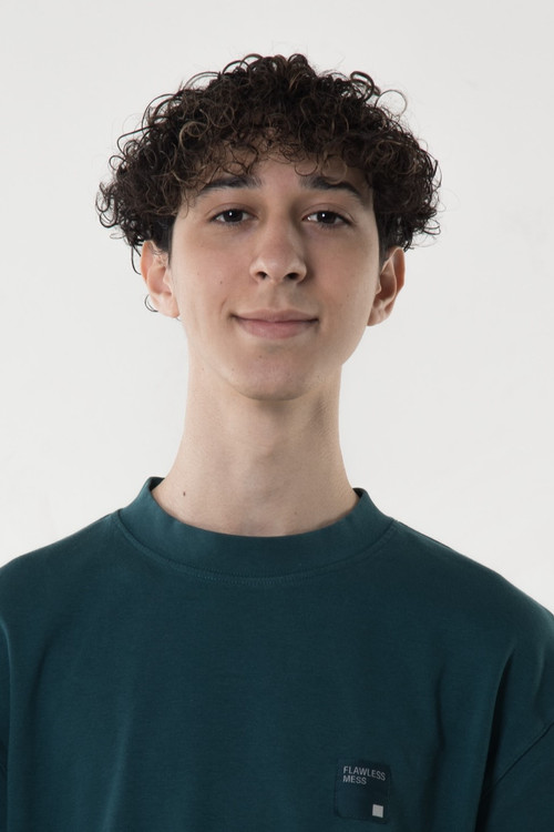 Photo of Lucas Marinho