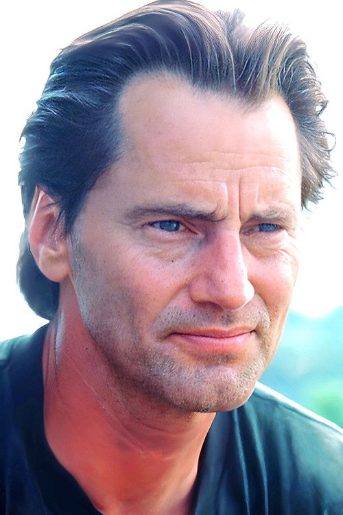 Photo of Sam Shepard