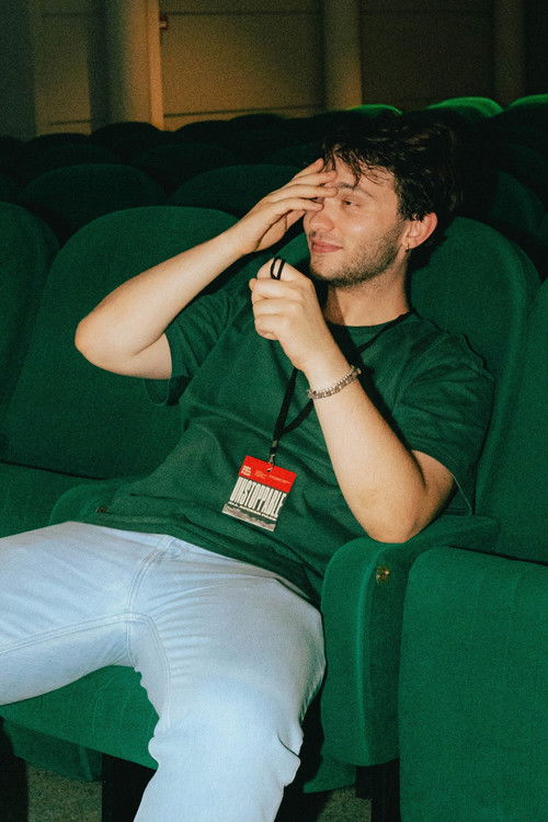 Photo of Francesco Pasquinelli