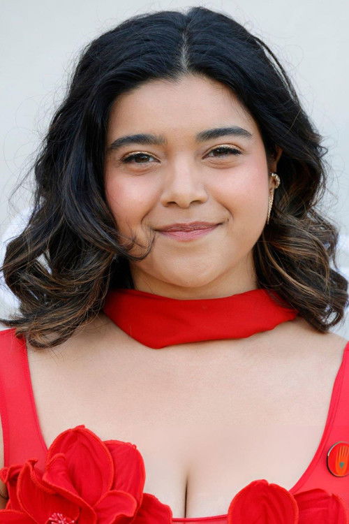 Photo of Iman Vellani