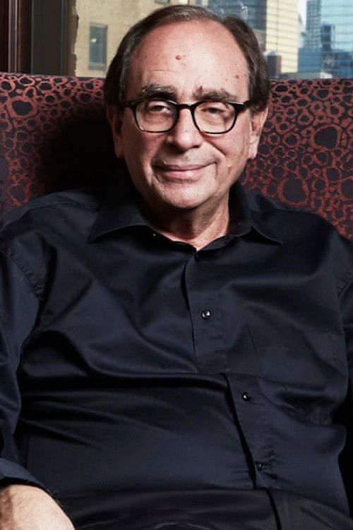 Photo of R.L. Stine