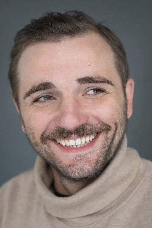 Photo of Maksim Stoyanov