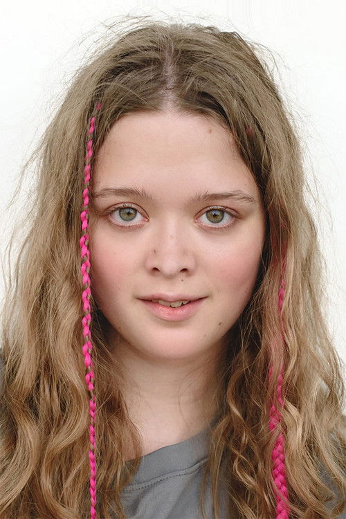 Photo of Darya Kharchenko