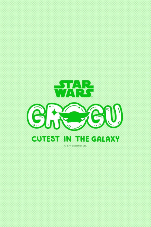 Grogu Cutest In The Galaxy