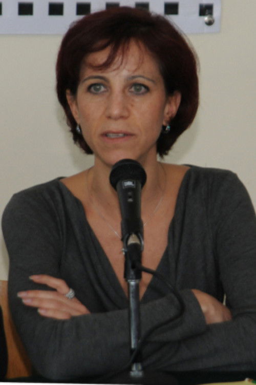 Photo of Sharon Kleinberg
