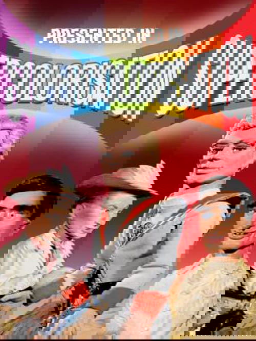 Presented in Supercolorisation