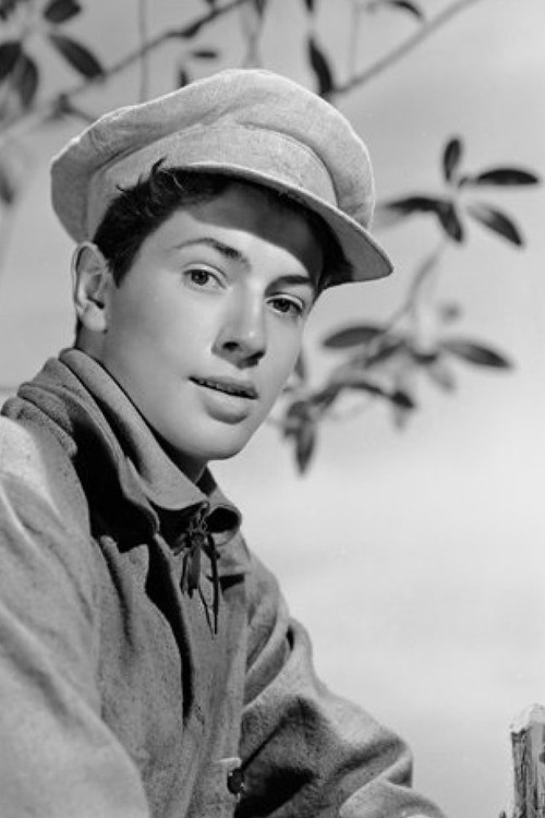 Photo of Farley Granger