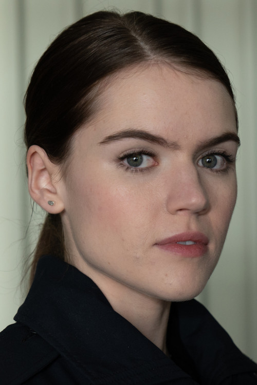 Photo of Anwen O'Driscoll