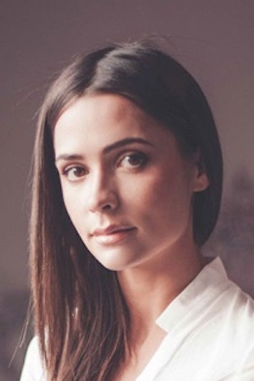 Photo of Anastasiya Mikulchina