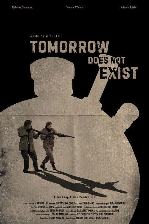 Tomorrow Does Not Exist